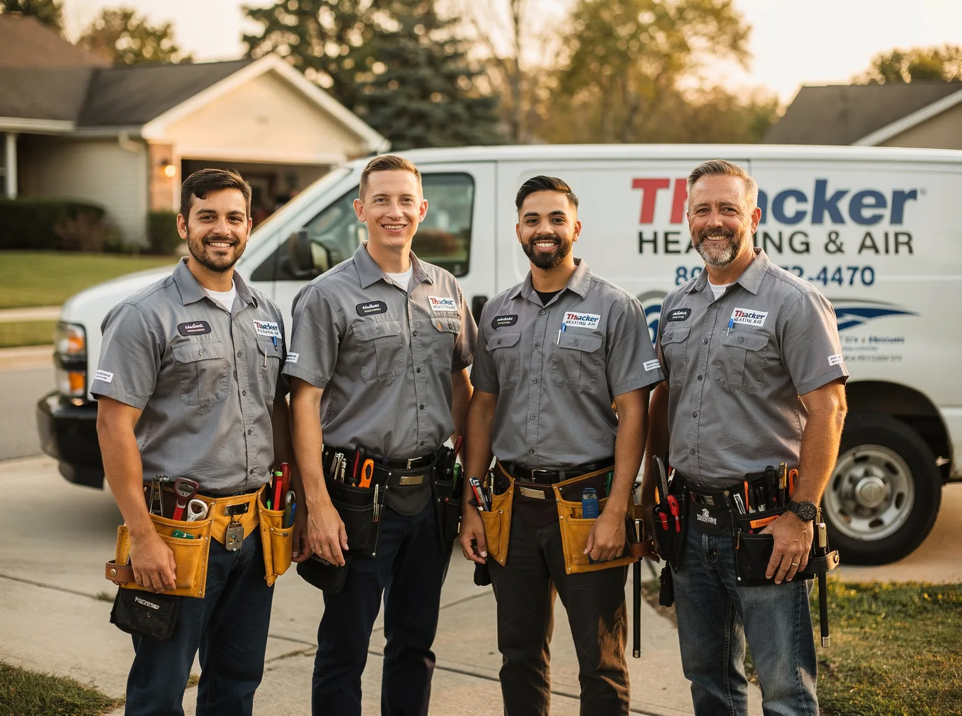 Ac Repair company in Ramey, PA